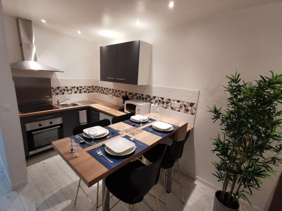Appartement Cosy Entierement Equipe Villeneuve-sur-Lot Exterior photo