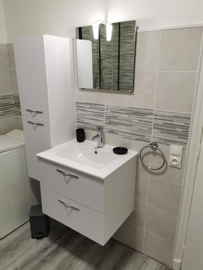 Appartement Cosy Entierement Equipe Villeneuve-sur-Lot Exterior photo
